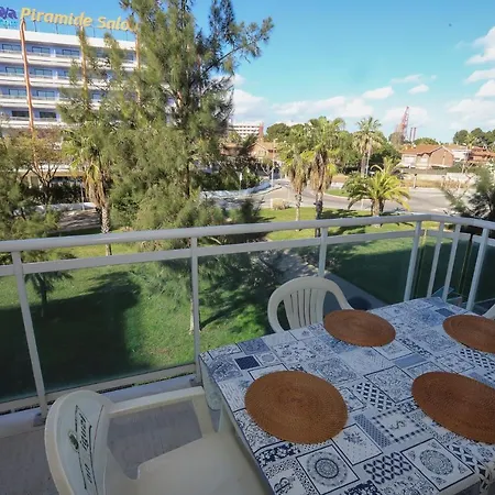 Apartamento Costa Daurada - Larimar *