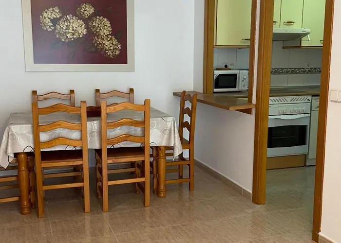 Costa Daurada - Larimar شقة