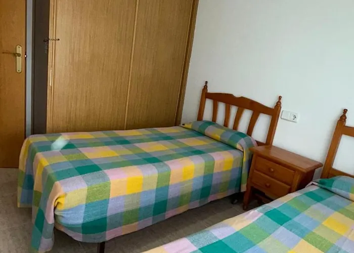 Costa Daurada - Larimar شقة *