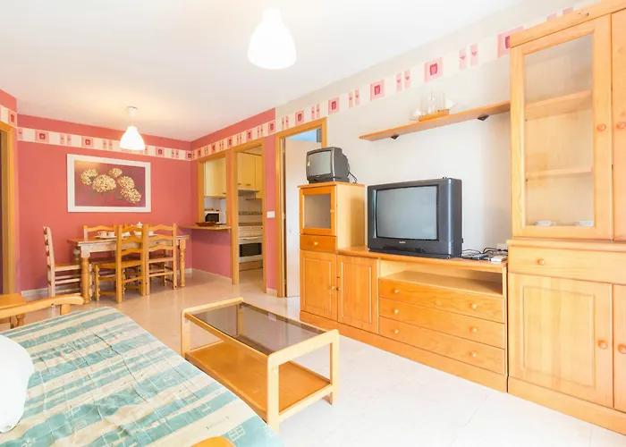 Costa Daurada - Larimar شقة