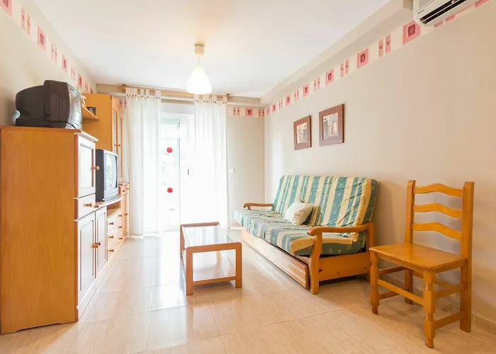 شقة Costa Daurada - Larimar *