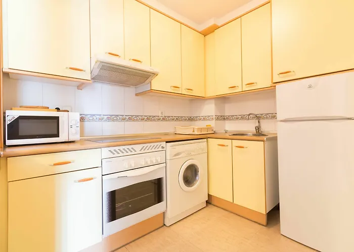 شقة Costa Daurada - Larimar سالو