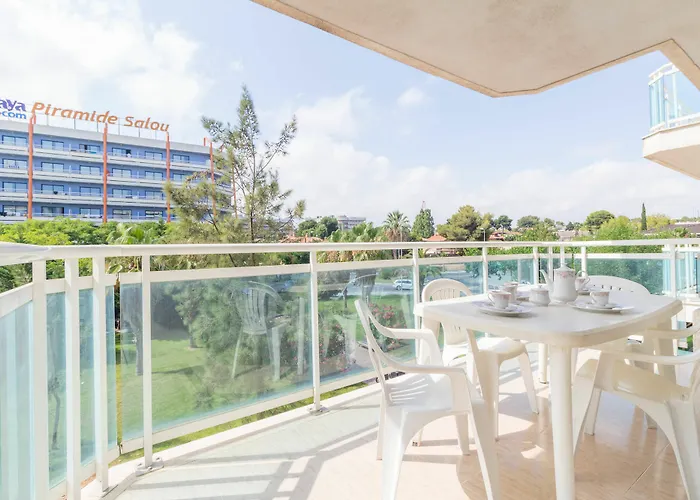 Costa Daurada - Larimar * سالو