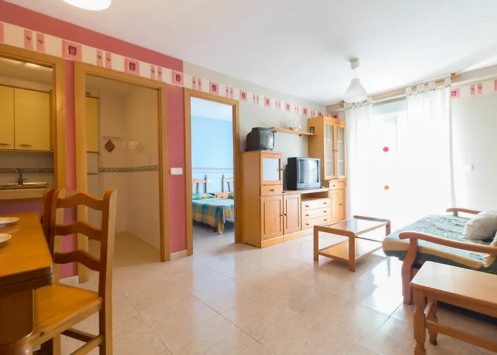 Costa Daurada - Larimar شقة *