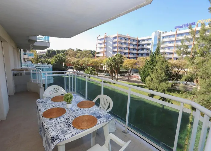 Costa Daurada - Larimar شقة سالو