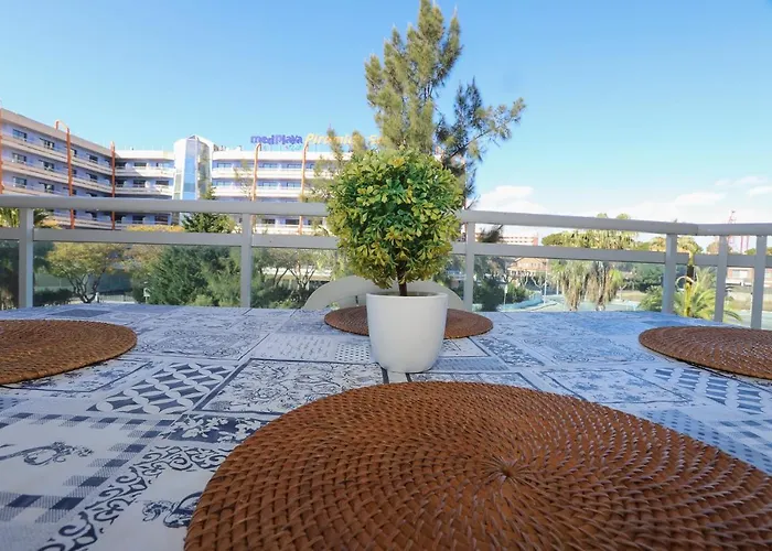 شقة Costa Daurada - Larimar *