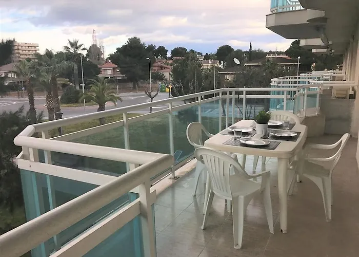 شقة Costa Daurada - Larimar *