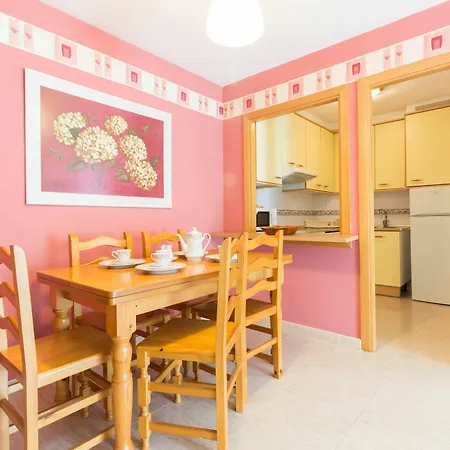 Apartamento Costa Daurada - Larimar *