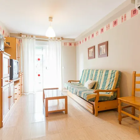 Apartamento Costa Daurada - Larimar *