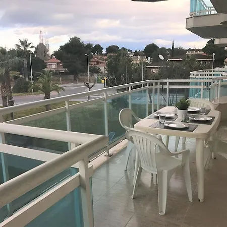 Appartement Costa Daurada - Larimar *